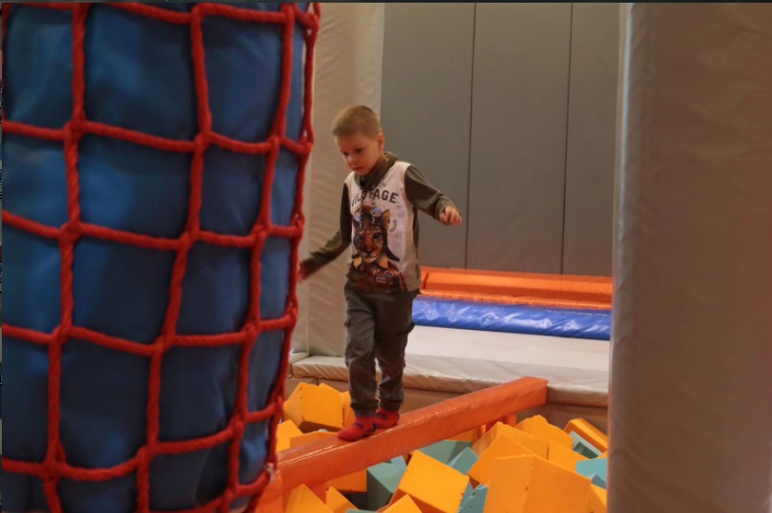 Pokiddo Trampoline Park