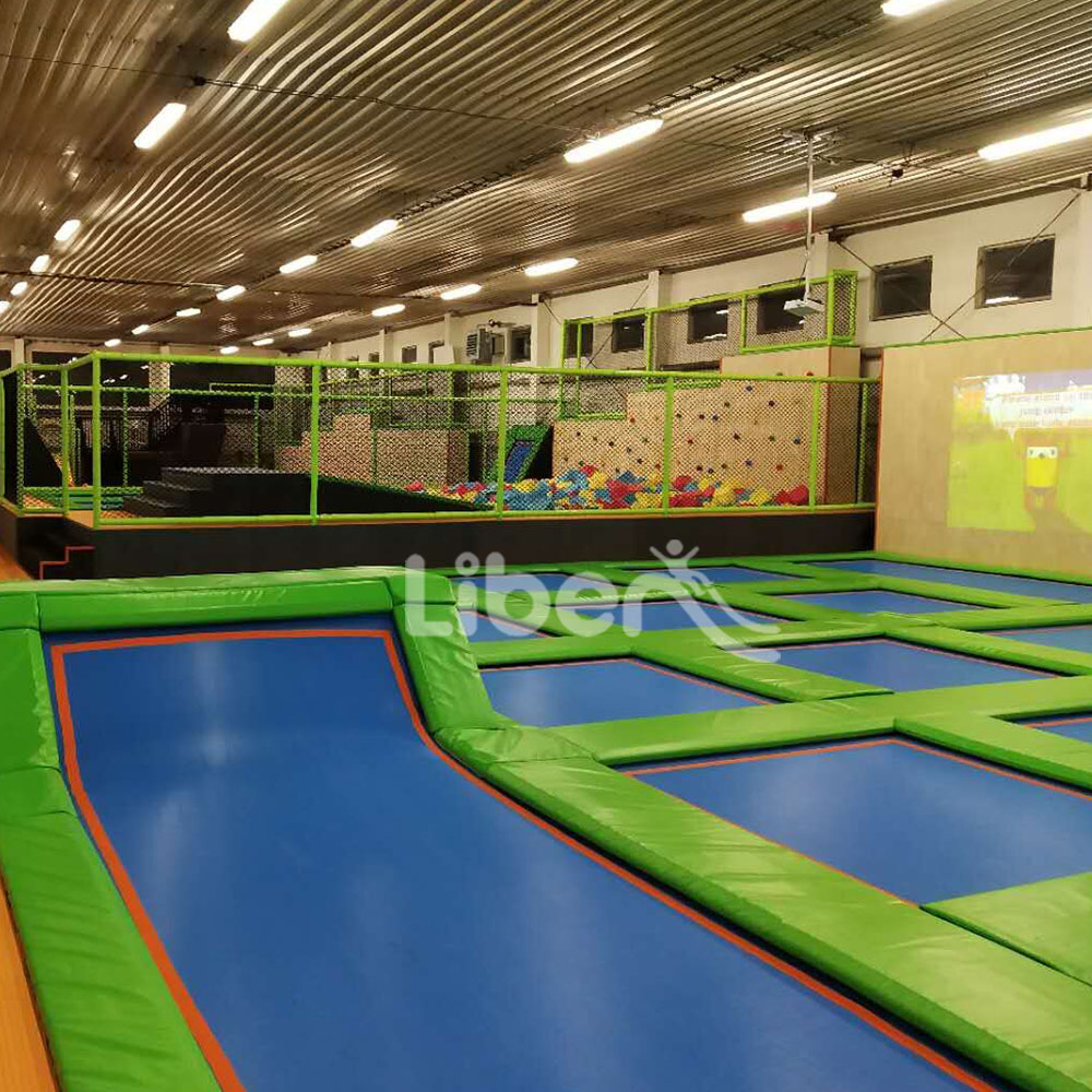 Interactive Trampolines-1