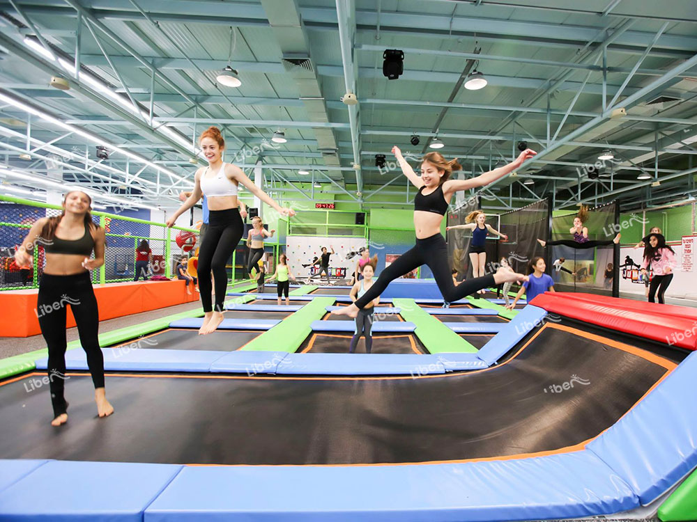 indoor trampoline-2