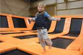 How to build a trampoline park