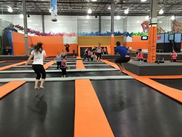 Indoor Trampoline Park Coming To Bethlehem Township