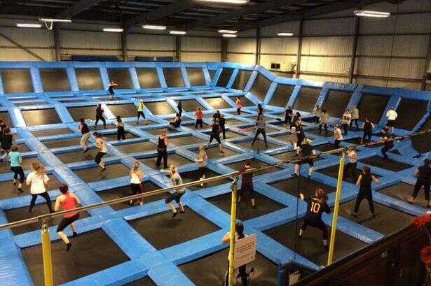 Biggest trampoline park in Europe set to open in Wolverhampton as two new sites are planned