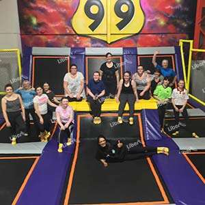 What Are The Specific Advantages Of Joining The Indoor Trampoline?