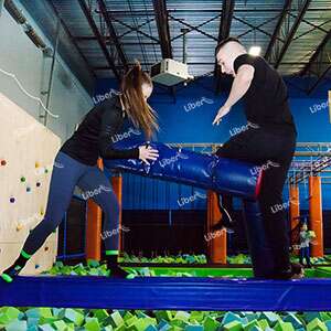 How About Children Trampoline? The Best Park For Children!