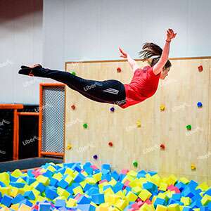 The Best Playground In The Trampoline Park, Know Your Heart Better!