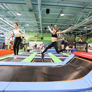 How About Trampoline Investment? The Four Major Expenditures Must Be Allocated Reasonably!