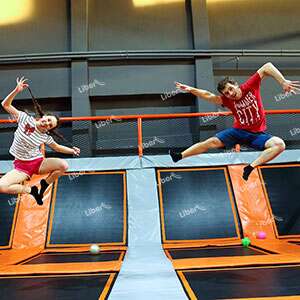 How Much Does Trampoline Investment Cost? How Can Small Entrepreneurs Make More Profits?