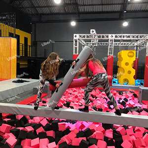 How Does Shopping Mall Trampoline Park Make Money? How To Improve Business Efficiency?