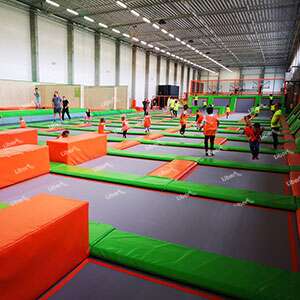 What Are The Advantages Of Investing In Trampoline Halls? What Factors Should Be Paid Attention To?