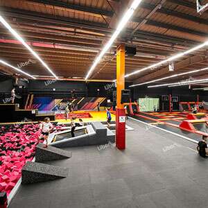 How Do You Negotiate The Price Of An Indoor Trampoline Investment? How Do You Guarantee A Profit? 