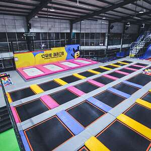 How to Make Success For Trampoline Park?
