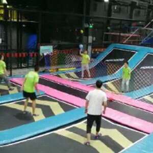 The Common Point Of Good Business Trampoline Park
