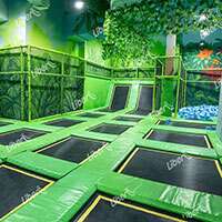 How to Choose a Good Indoor Trampoline Park Supplier?