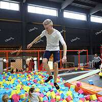 Which Brand Of Trampoline Park Is Better? What Are The Advantages Of Market Operations?