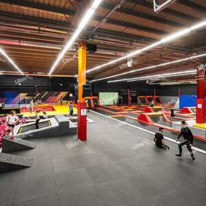 How To Accumulate The Popularity Of  Trampoline Park Investment?