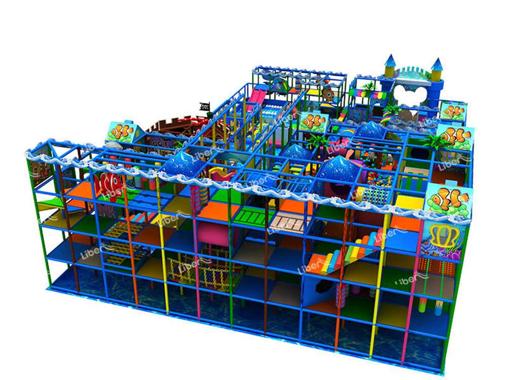 Indoor Play Space