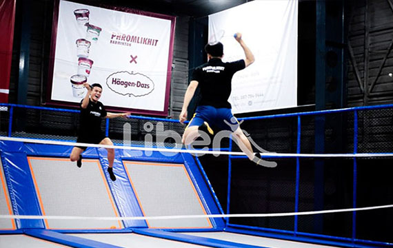 Safety Rules for Trampoline Park