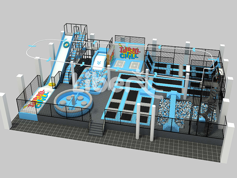 Liben Safe  Professional Indoor Play Center For Kids