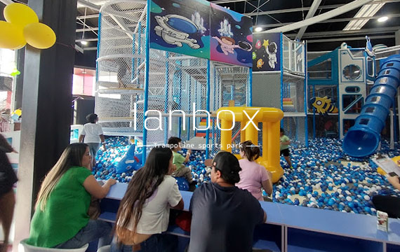 Chile’s Newest Adventure Park Covers An Area Of Over 1,000 Square Meters And Is The Best Choice For Children And Adults