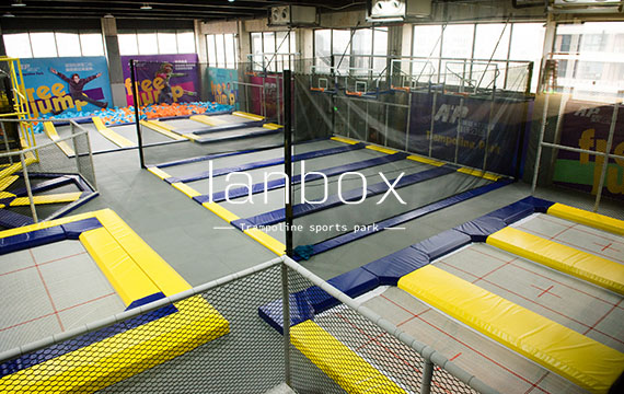 What Are The Venue Requirements For An Indoor Trampoline Park?