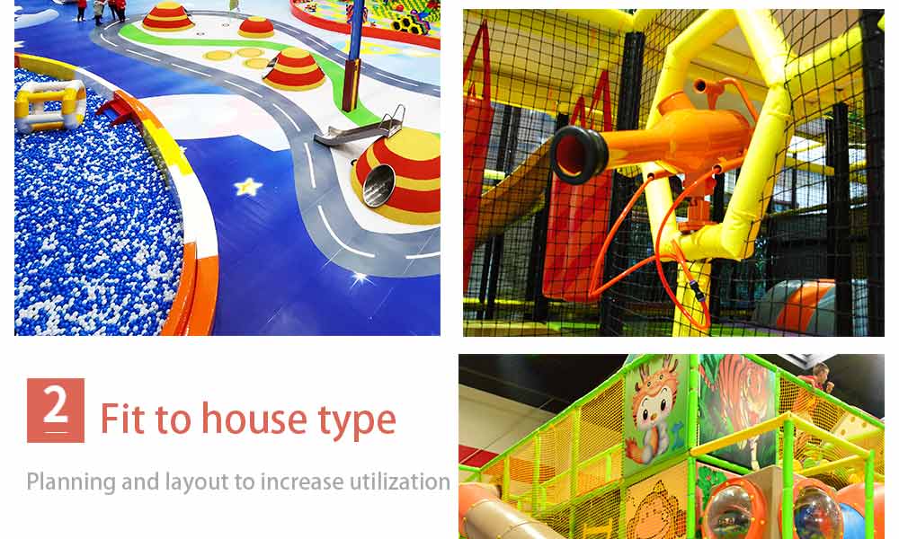 Kids Soft Play Manufacturer Liben vairous type