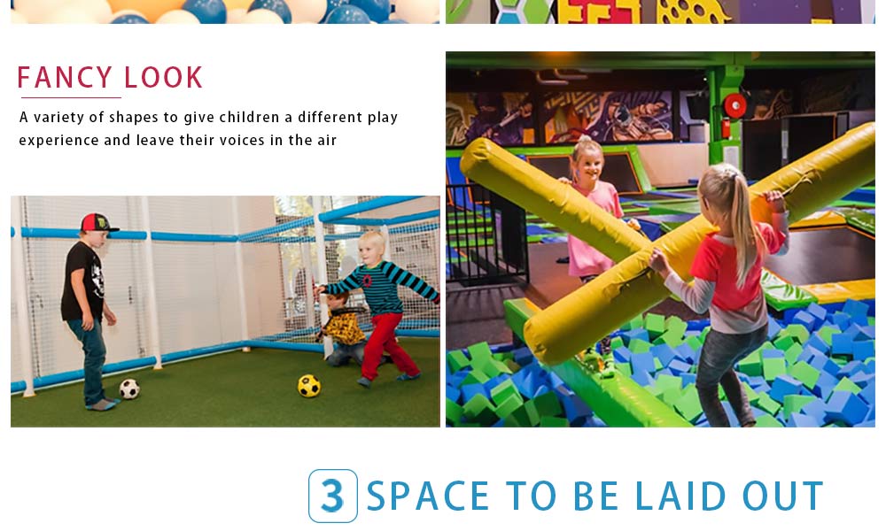 Kids Soft Play Supplier Liben fancy look