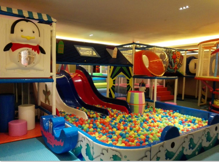 kids play area 