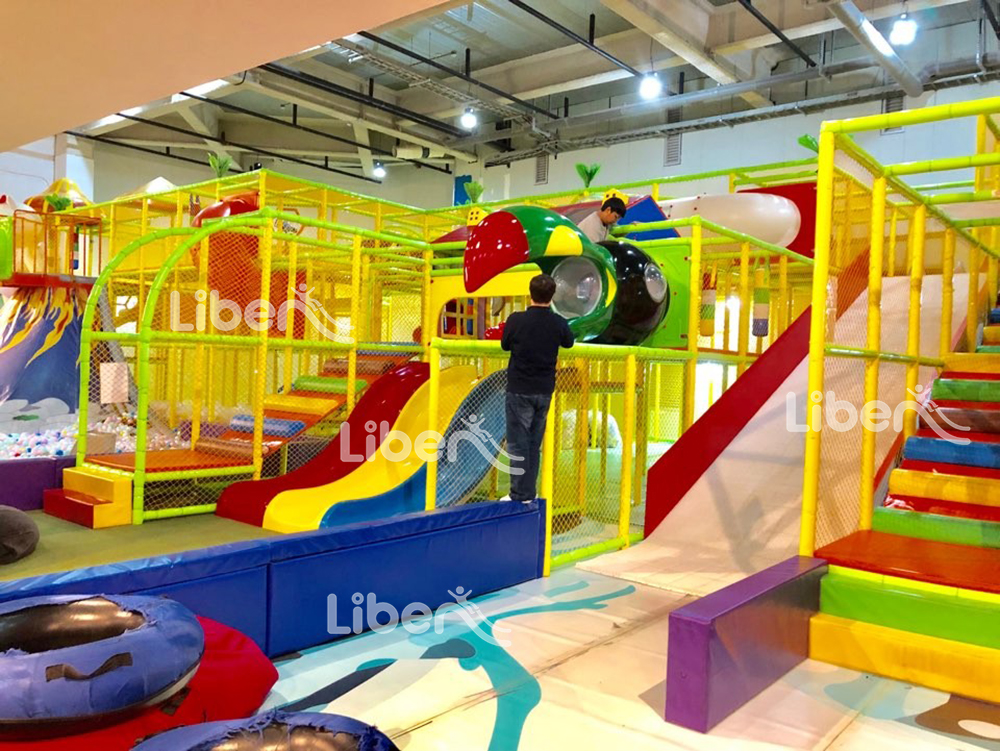 Indoor Playground Parks-1