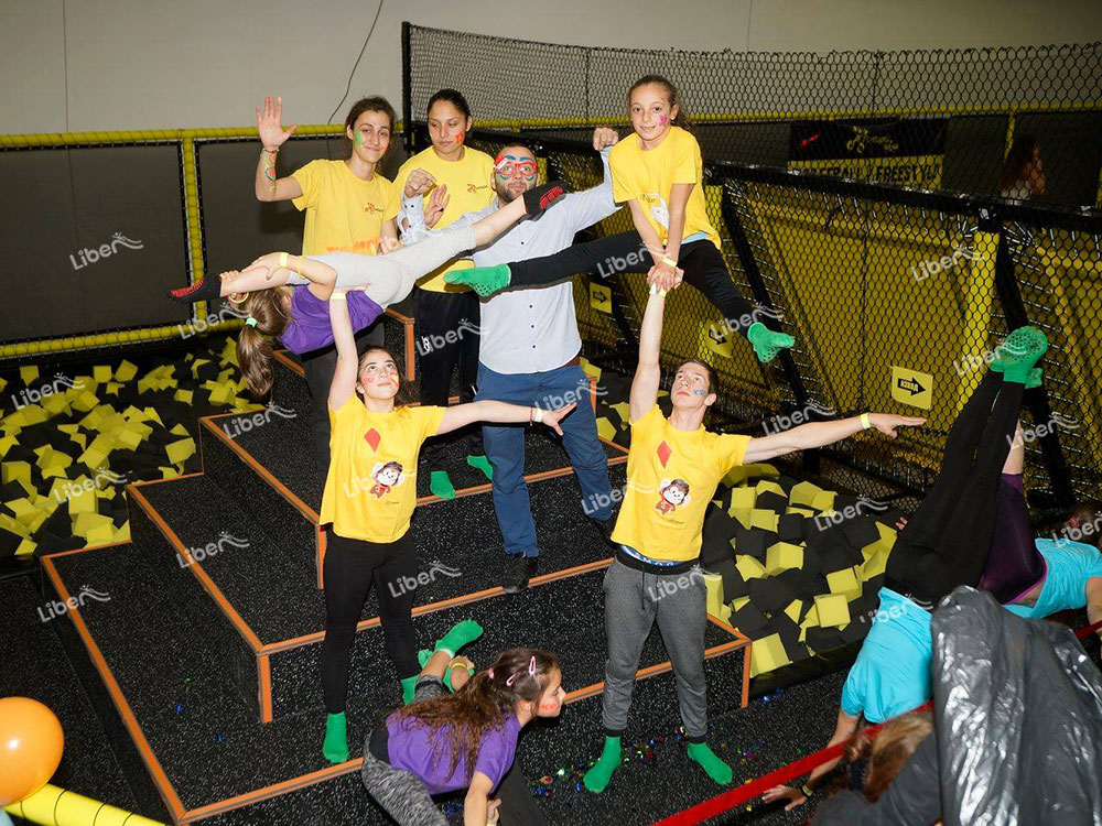 indoor trampoline-1