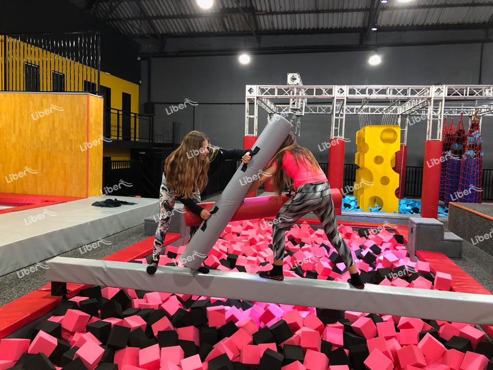 indoor trampoline park-1