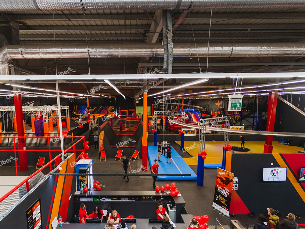 indoor trampoline-1