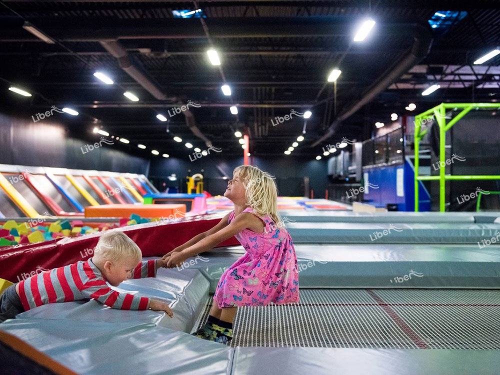 indoor trampoline-1