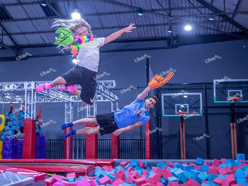 indoor trampoline-1