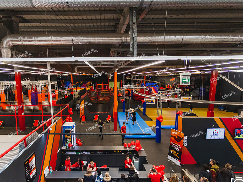 trampoline park equipment-2