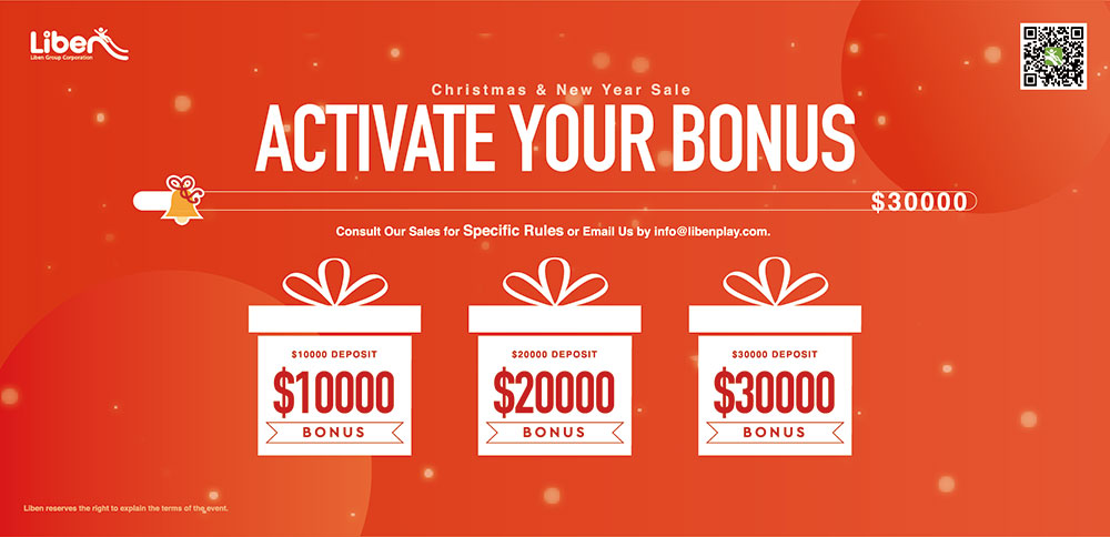 deposit  bonus