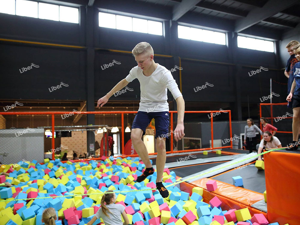 trampoline park equipment-2