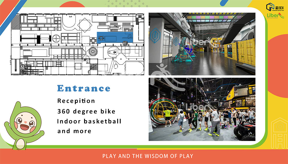 entrance indoor family entertainment center franchise business opportunities