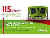 Liben Group is ready to attend the 115th Canton Fair
