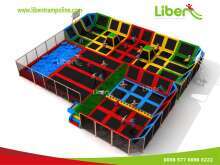 Find the Right Trampoline Arena Builder