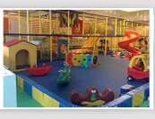 Fantastic, Indoor Soft Play in a Big Way