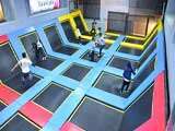 ASTM Stand​a​rd of Indoor Trampoline Park