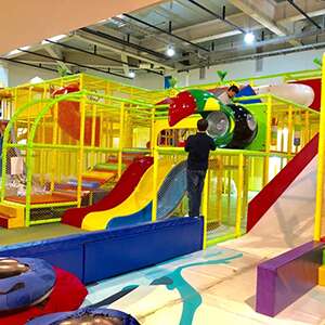 How To Invest A Profitable Indoor Playground Park?