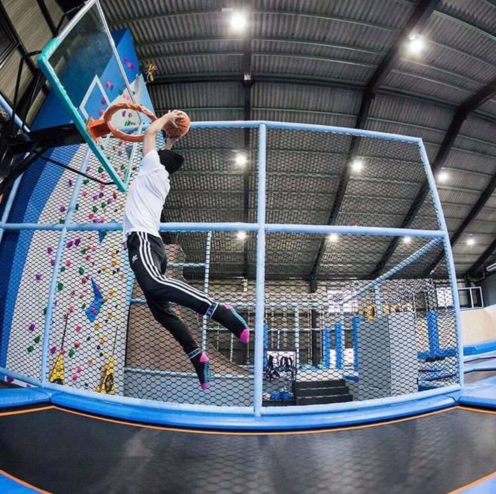 What Is The Approach And Price Of Joining The Net Red Trampoline Park?