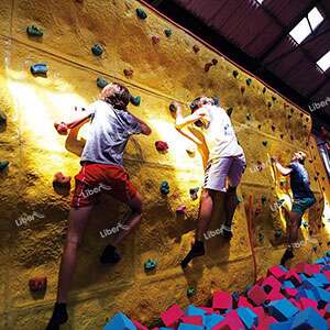 Which Items In The Trampoline Gym Are More Fun? What Do Kids Like Best?