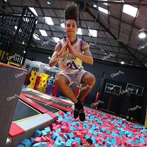 How To Design A Trampoline Theme Park? Which Equipment Is Fun And Safe?