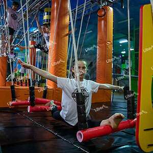 How About Joining A Trampoline? I Know The Future Development Trend Of The Project!