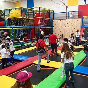 How About The Price Of Indoor Trampoline? What Kind Of Equipment Is Easier To Make Money On?