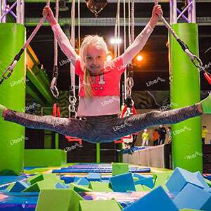 How Can Trampoline Park Seize The Opportunity For Children To Spend Money And Create More Wealth?