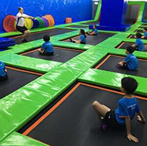 Safety Standard for Trampoline Park