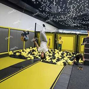 How Much Does It Cost To Invest In A Trampoline Hall?